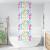 Jaluzelă de duș 70x240 cm lățime material 66 cm GartenMobel Dekor