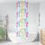 Jaluză cu rolă de duș 80x240 cm, lățime materială 76 cm GartenMobel Dekor