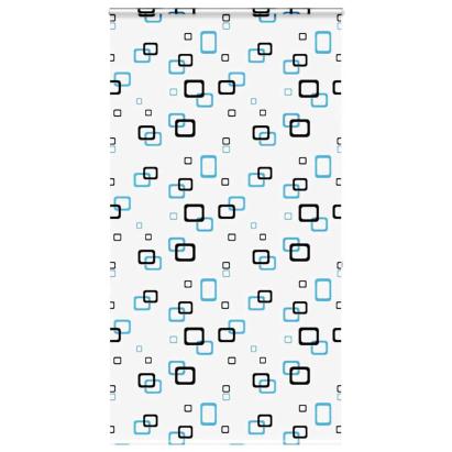 Jaluză cu role de duș cu casetă 140x240 cm lățime materială GartenMobel Dekor