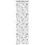 Jaluză cu role de duș cu casetă 60x240 cm lățime material 56 cm GartenMobel Dekor