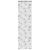 Jaluză cu role de duș cu casetă 80x240 cm lățime material 76 cm GartenMobel Dekor