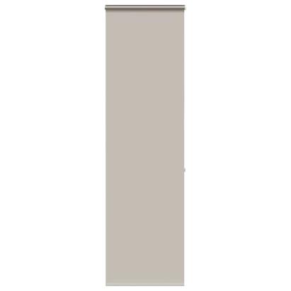 Jaluză cu role de duș cu casetă 60x240 cm lățime material 56 cm GartenMobel Dekor