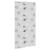 Jaluză cu role de duș cu casetă 120x240cm lățime material 116cm GartenMobel Dekor