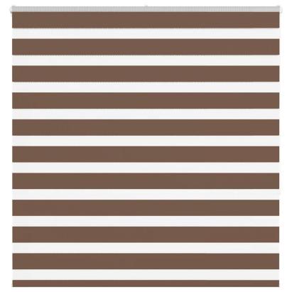 Jaluză plisată gri deschis 105x150 cm Lățime țesătură 104,4 cm GartenMobel Dekor