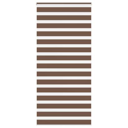 Jaluză plisată gri deschis 115x200 cm Lățime țesătură 114,4 cm GartenMobel Dekor
