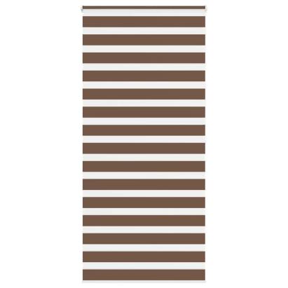 Jaluză plisată gri deschis 120x200 cm Lățime țesătură 119,4 cm GartenMobel Dekor