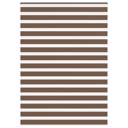 Jaluză plisată verde petrol 80x100cm Lățime țesătură 79,4 cm GartenMobel Dekor