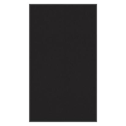 Preș negru 115x200 cm GartenMobel Dekor