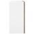 Dulap suspendat, stejar fumuriu, 80x31x60 cm, lemn prelucrat GartenMobel Dekor