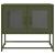 Dulap TV, verde măsliniu, 68x39x60,5 cm, oțel laminat la rece GartenMobel Dekor