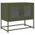 Dulap TV, verde măsliniu, 68x39x60,5 cm, oțel laminat la rece GartenMobel Dekor