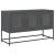 Dulap TV, antracit, 100,5x39x60,5 cm, oțel laminat la rece GartenMobel Dekor