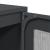 Dulap TV, antracit, 100,5x39x60,5 cm, oțel laminat la rece GartenMobel Dekor