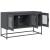 Dulap TV, antracit, 100,5x39x60,5 cm, oțel laminat la rece GartenMobel Dekor