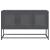 Dulap TV, antracit, 100,5x39x60,5 cm, oțel laminat la rece GartenMobel Dekor