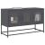 Dulap TV, antracit, 100,5x39x60,5 cm, oțel laminat la rece GartenMobel Dekor