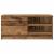 Dulapuri TV 2 buc Lemn vechi 80x35x36,5 cm Lemn prelucrat GartenMobel Dekor