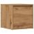 Cutie Sertar Artisan Stejar 40,5x40x40 cm Lemn prelucrat GartenMobel Dekor