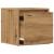 Cutie Sertar Artisan Stejar 40,5x40x40 cm Lemn prelucrat GartenMobel Dekor