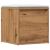 Cutie Sertar Artisan Stejar 40,5x40x40 cm Lemn prelucrat GartenMobel Dekor