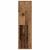 Dulap cu cărți din lemn vechi 34x31x112 cm din lemn prelucrat GartenMobel Dekor