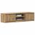 Dulap TV, stejar artizanal, 140x40x36 cm, lemn prelucrat GartenMobel Dekor