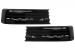 Prelungire Bara Fata Extensie Add-on cu Lumini de zi cu LED DRL VW Transporter T6 (2015-up) Performance AutoTuning