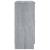 Dulapuri, 2 buc., gri sonoma, 30x30x70 cm, lemn prelucrat GartenMobel Dekor