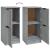Dulapuri, 2 buc., gri sonoma, 30x30x70 cm, lemn prelucrat GartenMobel Dekor