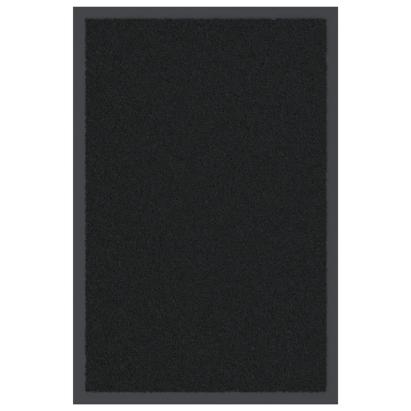 Covoraș intrare, negru, 40x60 cm GartenMobel Dekor