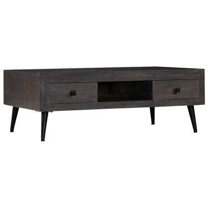 Masuta de cafea lemn masiv de mango 100x60x35 cm GartenMobel Dekor