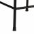 Scaune de bar 2 buc 46x35,5x80 cm lemn masiv recuperat GartenMobel Dekor