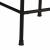 Scaune de bar 4 buc 46x35,5x80 cm lemn masiv recuperat GartenMobel Dekor