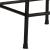 Scaune de bar 4 buc 46x35,5x70 cm lemn masiv recuperat GartenMobel Dekor