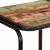 Scaune de bar 4 buc 46x35,5x70 cm lemn masiv recuperat GartenMobel Dekor