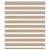 Jaluzea tip zebra 130x100 cm lățime țesătură 125,9 cm poliester GartenMobel Dekor