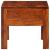 Noptiera 2 buc 40x40x36 cm lemn masiv de salcam GartenMobel Dekor