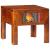 Noptiera 2 buc 40x40x36 cm lemn masiv de salcam GartenMobel Dekor