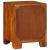 Noptiera 2 buc 35x35x45 cm lemn masiv de salcam GartenMobel Dekor