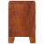 Noptiera 2 buc 40x30x45 cm lemn masiv de salcam GartenMobel Dekor