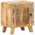 Noptiera 40x32x46 cm lemn masiv Mango brut GartenMobel Dekor