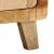 Noptiera 2 buc 40x32x46 cm Lemn masiv Mango brut GartenMobel Dekor