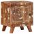 Noptiera 40x32x46 cm lemn masiv recuperat GartenMobel Dekor