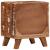 Noptiera 2 buc 40x32x46 cm lemn masiv recuperat GartenMobel Dekor