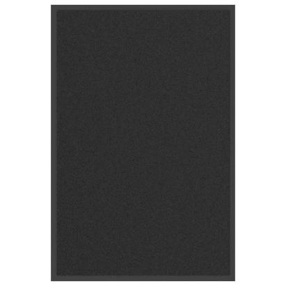 Preș negru 60x90 cm GartenMobel Dekor