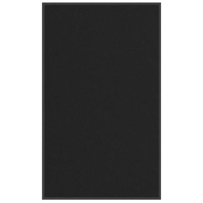 Preș negru 90x150 cm GartenMobel Dekor