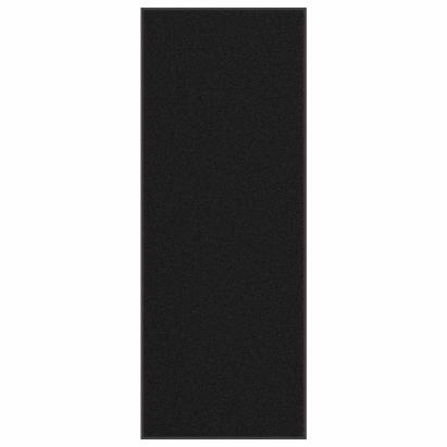 Preș negru 115x300 cm GartenMobel Dekor