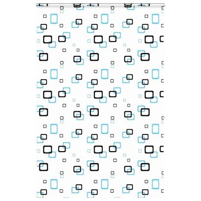 Jaluză cu role de duș cu casetă 160x240cm lățime material 156cm GartenMobel Dekor