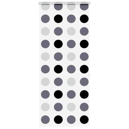 Jaluză cu role de duș cu casetă 150x240cm lățime material 146cm GartenMobel Dekor