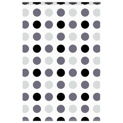 Jaluză cu role de duș cu casetă 160x240cm lățime material 156cm GartenMobel Dekor